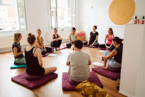 Yogacoaching Tages-Retreat für Frauen